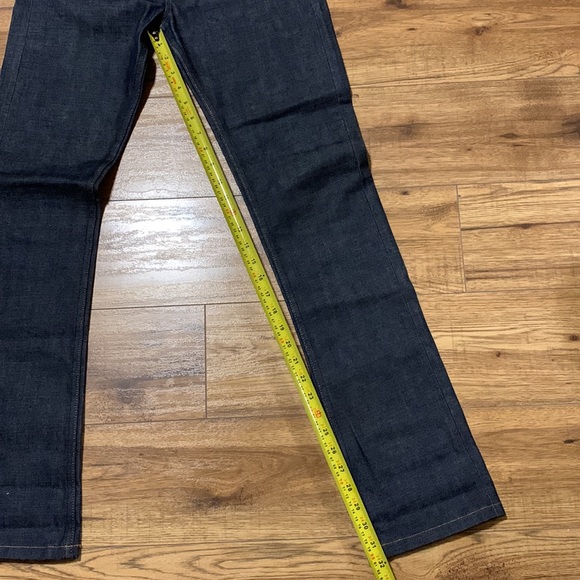 Men’s A.P.C. New Cure H Jean Tres Etroit Size 28x32 - Picture 7 of 10